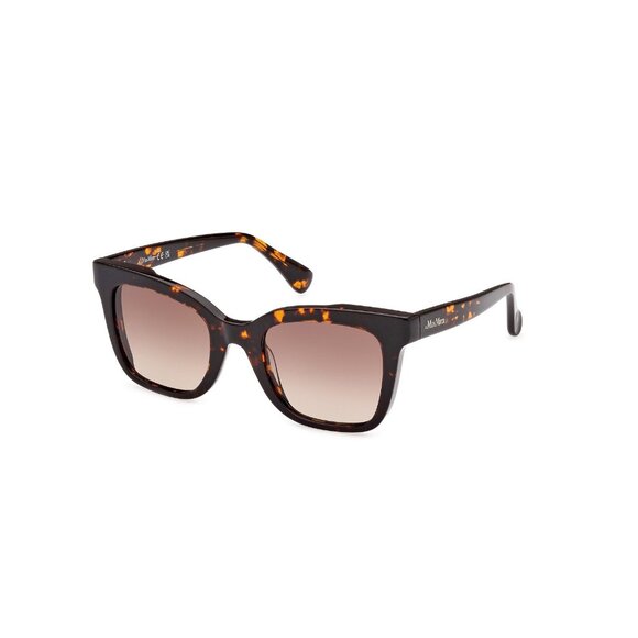 MAX MARA MM0067-52F-50 Sunglasses Size 50mm 140mm 22 havana SUNGLASSES NEW main image 5